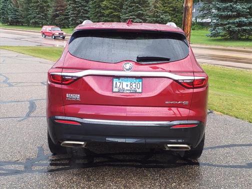 2018 Buick Enclave Essence