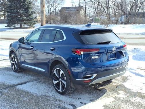 2022 Buick Envision Essence