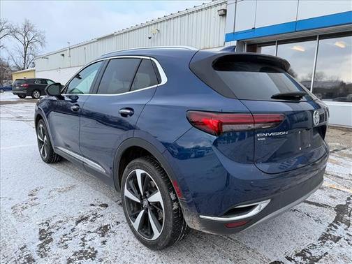 2022 Buick Envision Essence