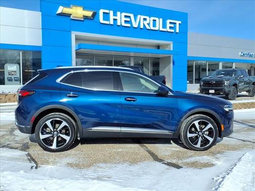 2022 Buick Envision Essence