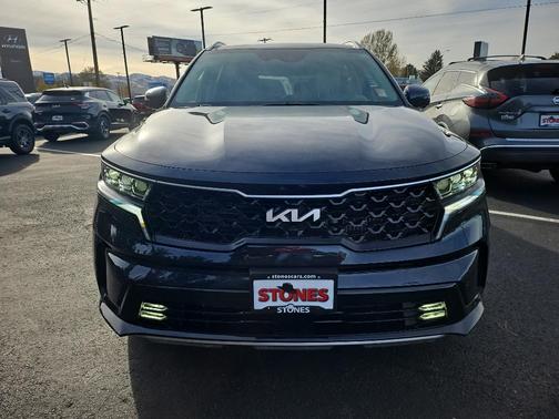 2024 Kia Sorento Plug-In Hybrid SX Prestige