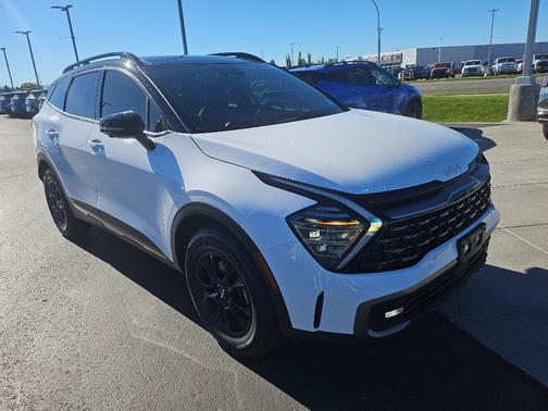2023 Kia Sportage X-Pro Prestige