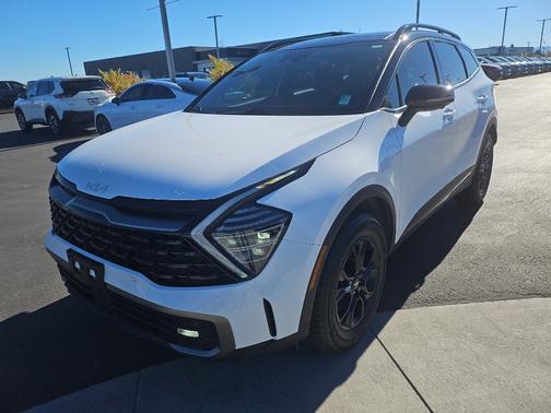 2023 Kia Sportage X-Pro Prestige