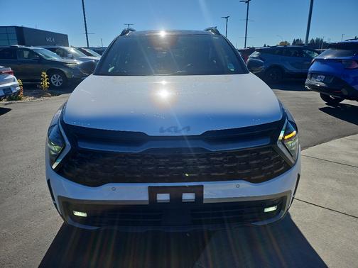 2023 Kia Sportage X-Pro Prestige