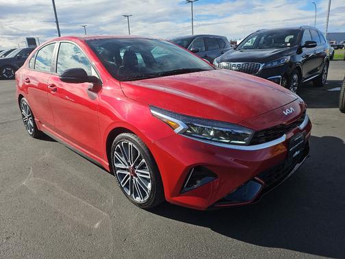 2024 Kia Forte GT