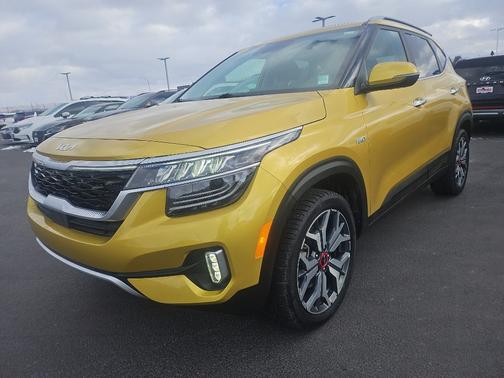 2023 Kia Seltos SX