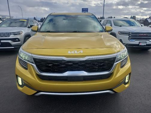 2023 Kia Seltos SX