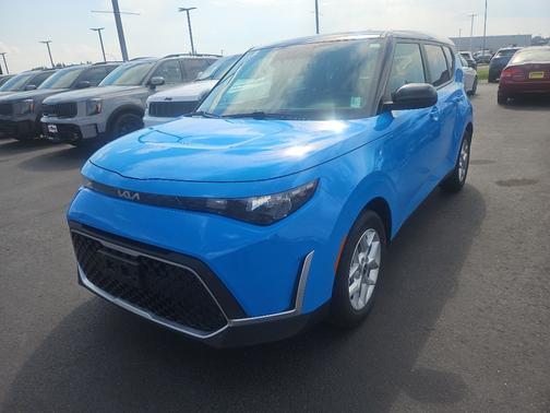 2023 Kia Soul S