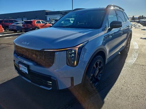 2024 Kia Sorento X-Line EX