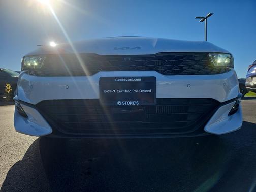2022 Kia K5 GT