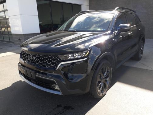 2022 Kia Sorento X-Line SX Prestige