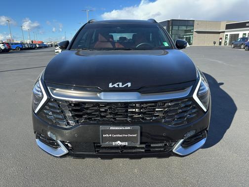 2025 Kia Sportage Hybrid SX-Prestige