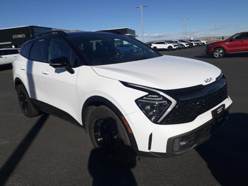 2024 Kia Sportage 