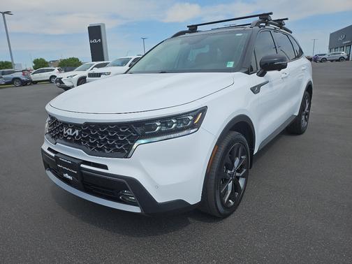 2023 Kia Sorento X-Line SX Prestige