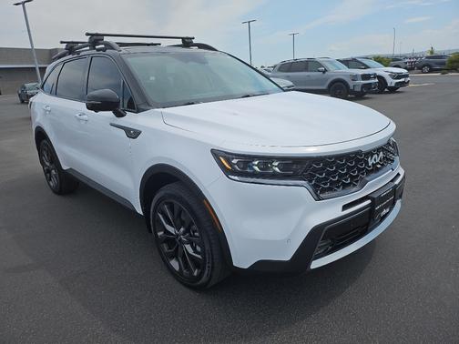 2023 Kia Sorento X-Line SX Prestige