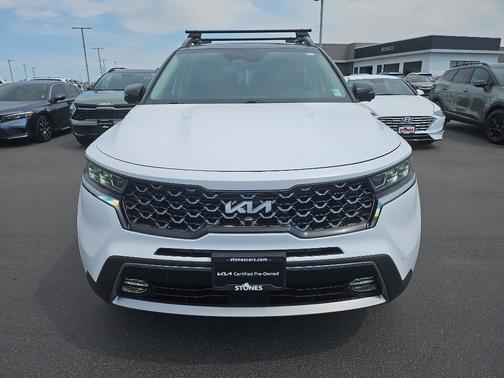 2023 Kia Sorento X-Line SX Prestige