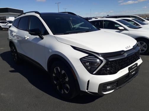 2024 Kia Sportage Plug-In Hybrid X-Line Prestige