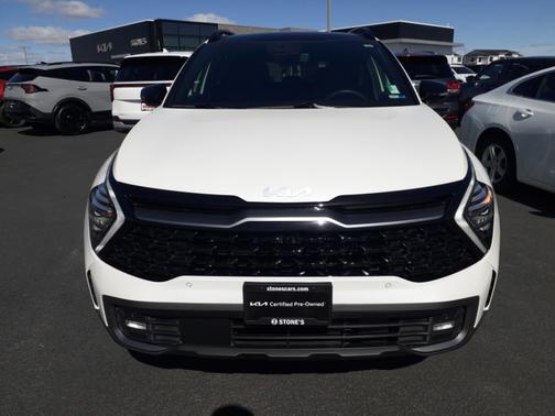 2024 Kia Sportage Plug-In Hybrid X-Line Prestige