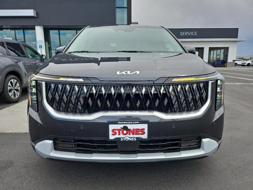 2025 Kia Carnival LXS