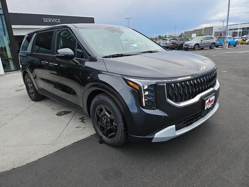 2025 Kia Carnival LXS