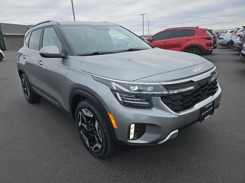 2024 Kia Seltos SX