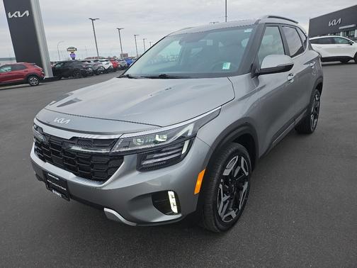 2024 Kia Seltos SX