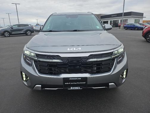 2024 Kia Seltos SX