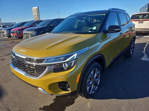 2024 Kia Seltos 