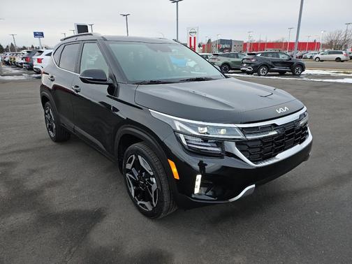 2024 Kia Seltos SX