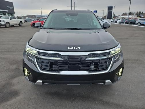 2024 Kia Seltos SX