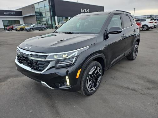 2024 Kia Seltos SX