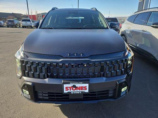 Panthera Metal Matte 2026 Kia Sportage X-Line