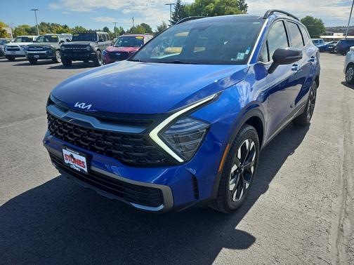 2024 Kia Sportage X-Line
