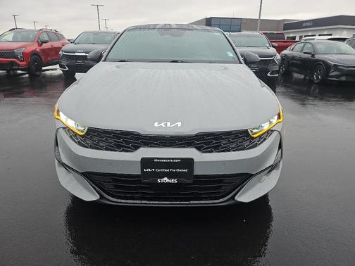 2024 Kia K5 GT