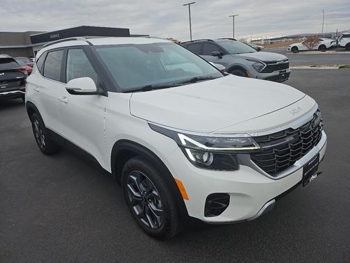 2024 Kia Seltos S