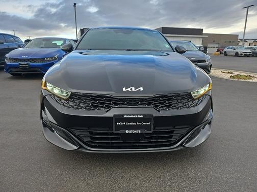 2024 Kia K5 GT-Line