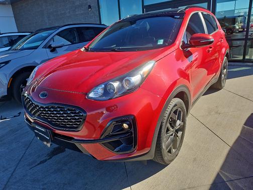 2022 Kia Sportage S
