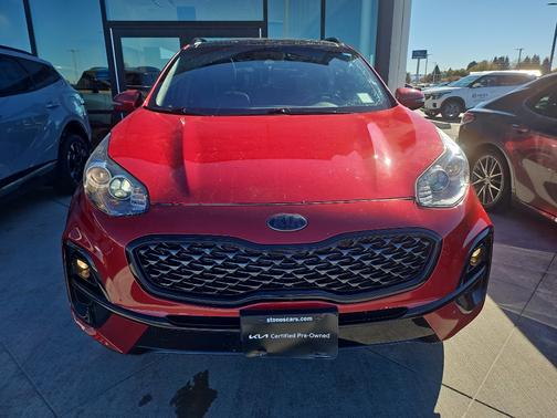 2022 Kia Sportage S