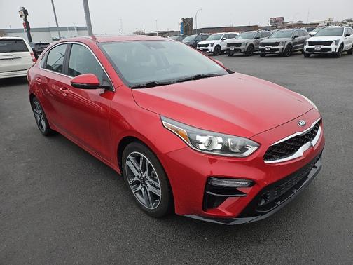 2021 Kia Forte EX