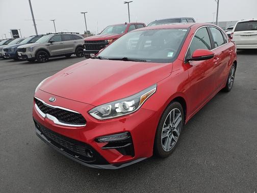 2021 Kia Forte EX