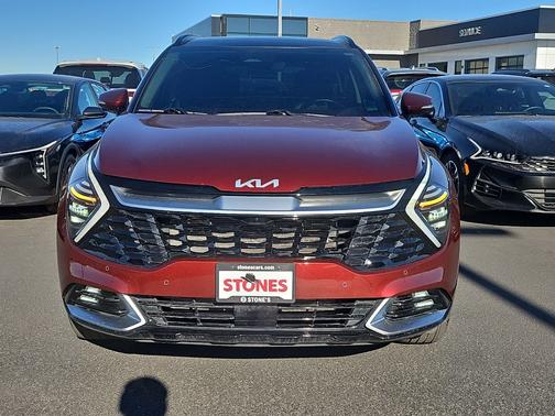 2023 Kia Sportage SX-Prestige