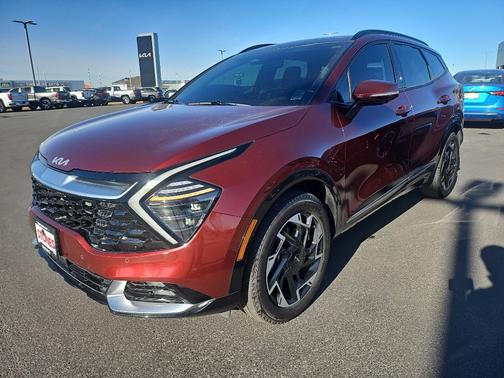 2023 Kia Sportage SX-Prestige