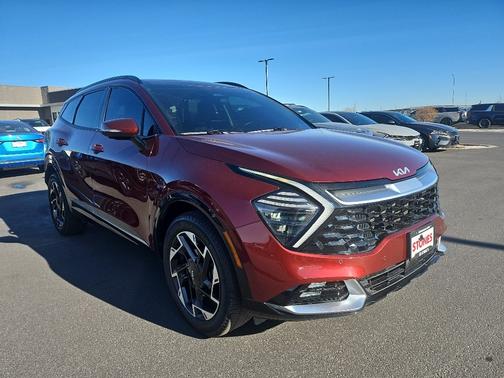 2023 Kia Sportage SX-Prestige