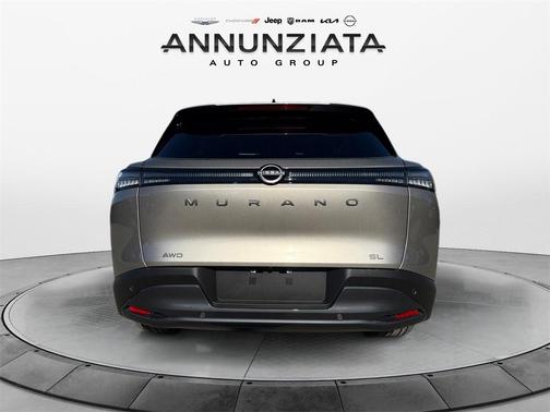 2026 Nissan Murano SL