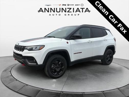 2024 Jeep Compass Trailhawk