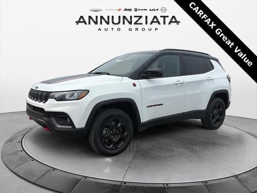 2024 Jeep Compass Trailhawk