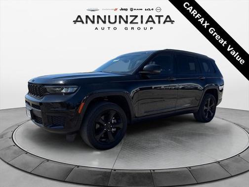 2023 Jeep Grand Cherokee L Altitude