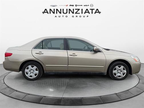 2005 Honda Accord 2.4 LX