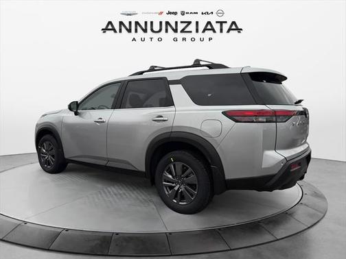 2025 Nissan Pathfinder SV 4WD