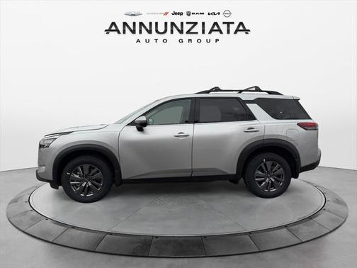 2025 Nissan Pathfinder SV 4WD